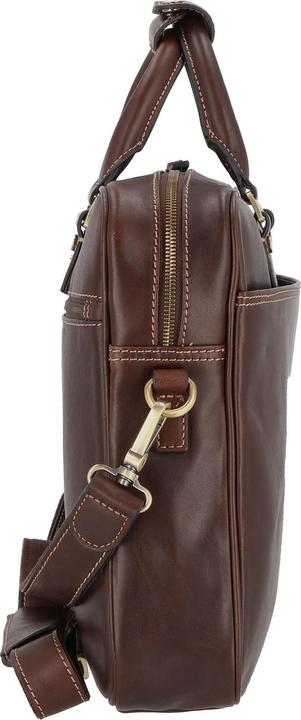 Immagine prodotto Castelijn & Beerens & Beerens Verona Business RFID Borsa per laptop 15.6 Mocca 9472 (17.30")