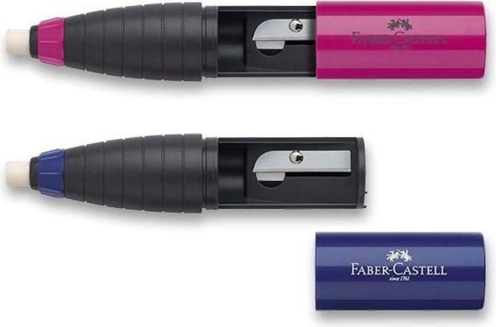 Immagine prodotto Faber-Castell Gomma affilatrice combi