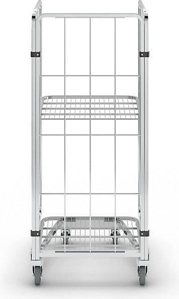 Actual product image kaiserkraft Roll container, nestable (500 kg, 1)