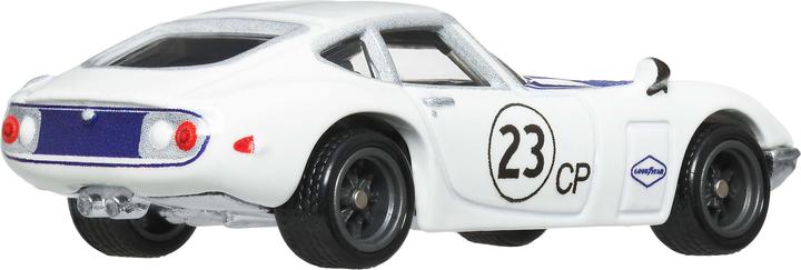 Actual product image Hot Wheels 2-Pack - Ford/Toyota