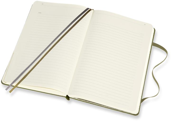 Produktbild Moleskine Traveller's Journal (A5, Speziallineatur, Harter Einband)