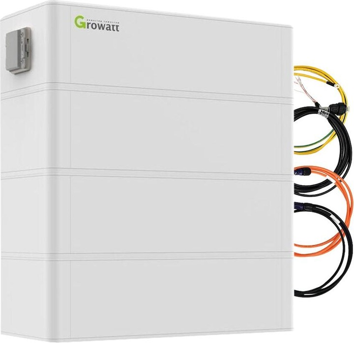 Actual product image Growatt ARK XH 7.68kWh