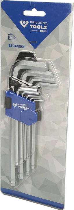 Actual product image Brilliant Tools BT044009