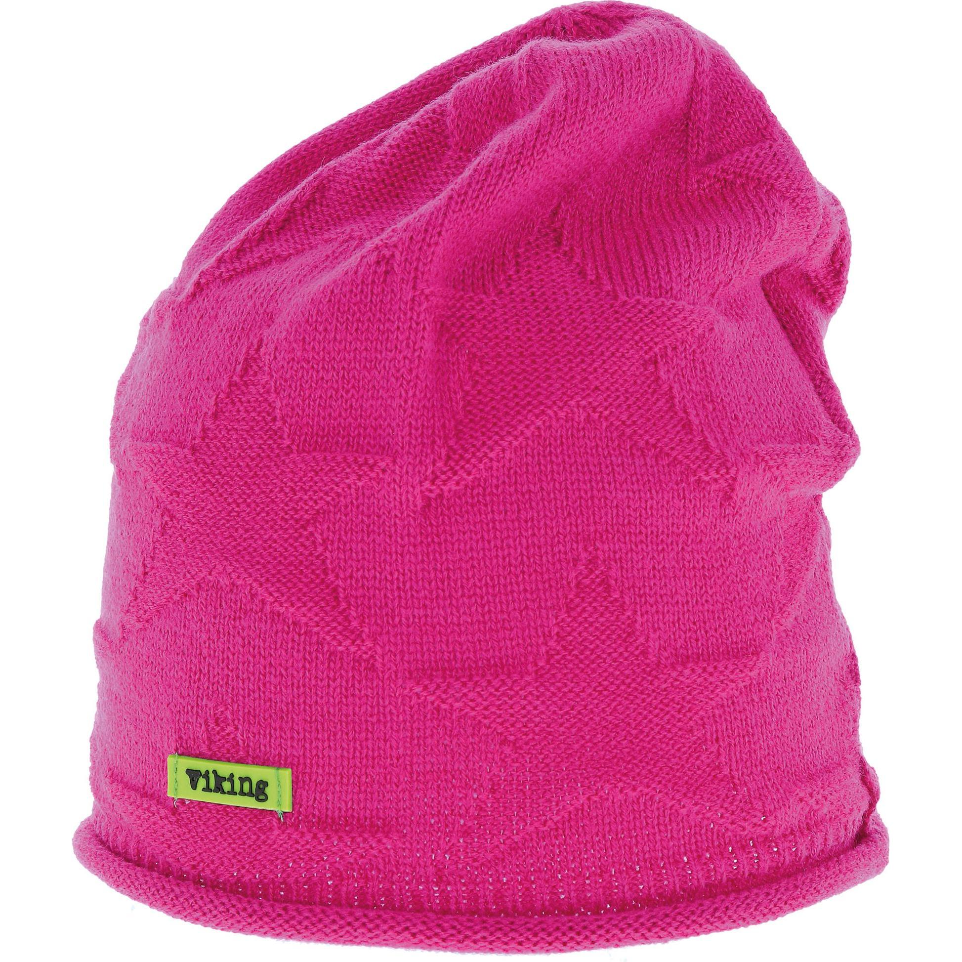 Vikingsports, Jungen, Mütze, Latika Kids Viking Hut, Pink