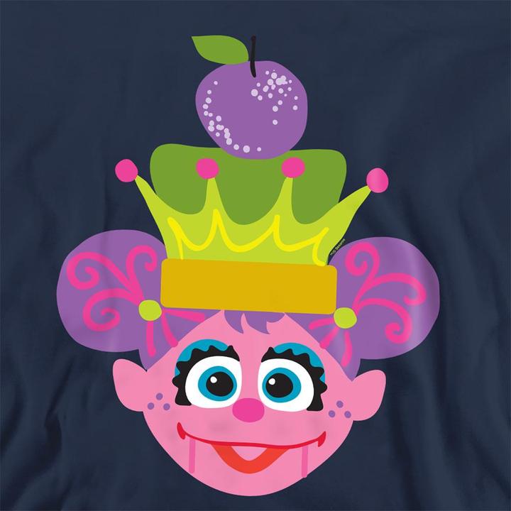Actual product image Unisex Adult Abby Cadabby Nutcracker Christmas Sweatshirt (L)