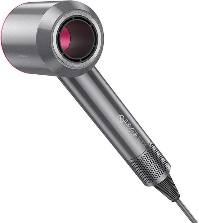 Hoco Other negative ion hair dryer HP11 Plus rose red