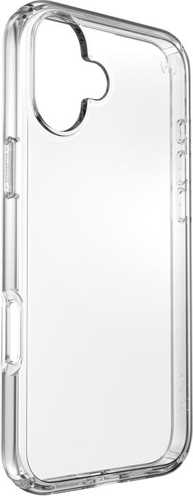 Actual product image speck Presidio Perfect Clear Apple iPhone 16 Plus Clear - with Microban (Apple iPhone 16 Plus)