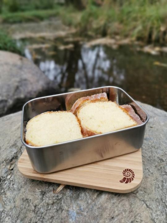 Produktbild Outdoor Spirit Lunchbox 'Bamboo'