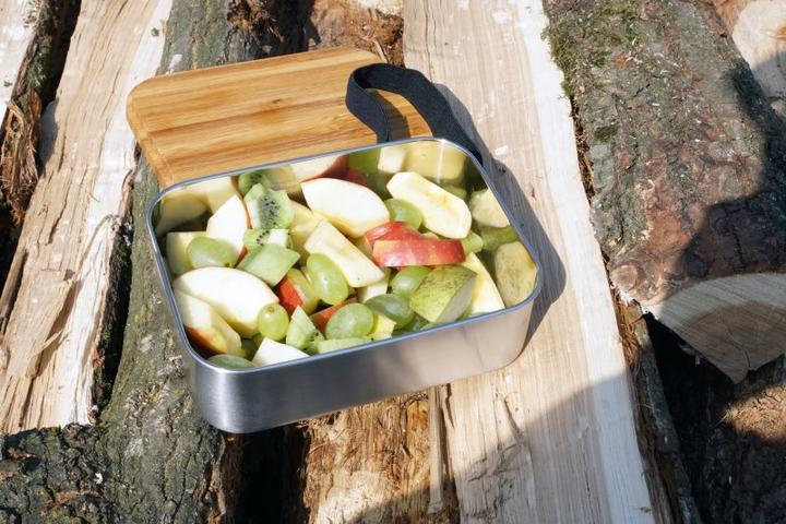 Produktbild Outdoor Spirit Lunchbox 'Bamboo'
