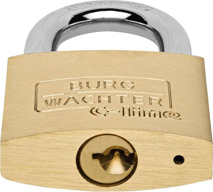 Produktbild Burg Wächter Zylinderschloss 222 40 SB