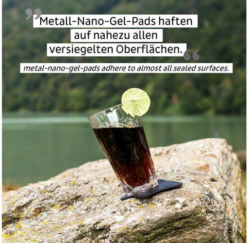 Immagine prodotto Silwy Bicchieri di plastica a calamita per bere a lungo (0.30 l, 6 x)