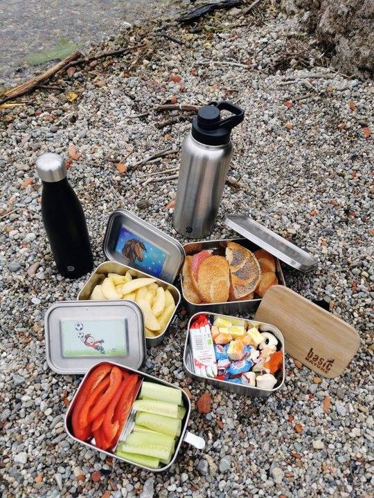 Produktbild Outdoor Spirit Lunchbox 'Bamboo'