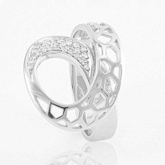 Immagine prodotto Breuning ANELLO - BRILL. 0,157 Ct. H/si (49, 585/14 K Oro)