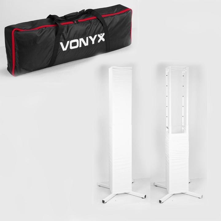 Actual product image Vonyx Light stand DJP165 (Stand, Height-adjustable)