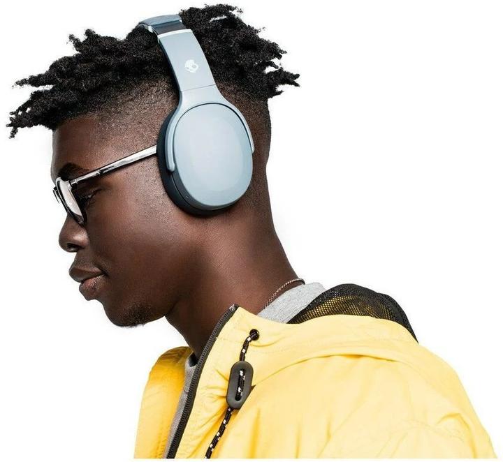 Produktbild Skullcandy Crusher Evo (keine Geräuschunterdrückung, 40 h, Kabellos, Kabelgebunden)