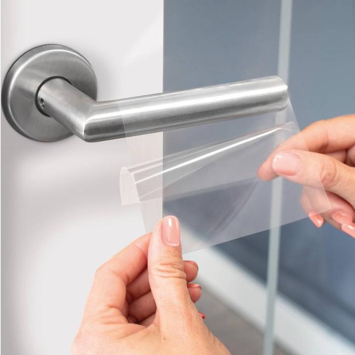 Produktbild Avery AVZ L8003-10 Antimikrobielle Etiketten 105x148mm weiss