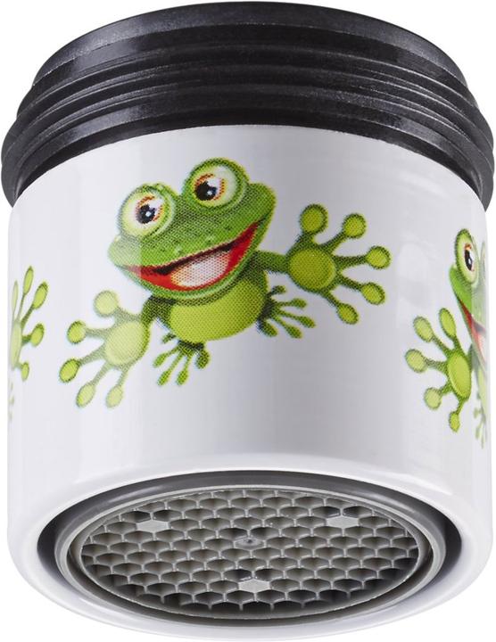 Actual product image Neoperl Aerator "Frog" 1 piece