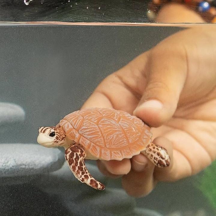 Image du produit Schleich Echte Karettschildkröte