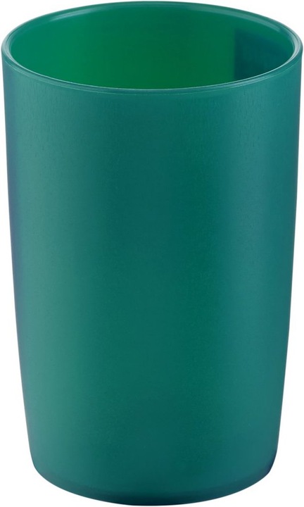 Emerald green transparent
