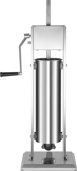 Image du produit Ich-zapfe Embossoir à saucisses, machine à embossage, presse à saucisses - 7L