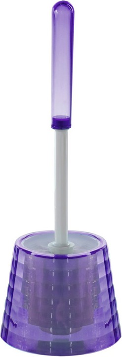 Purple transparent