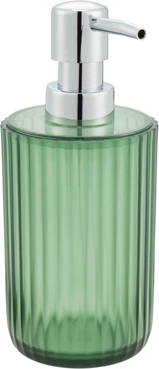 Verde trasparente