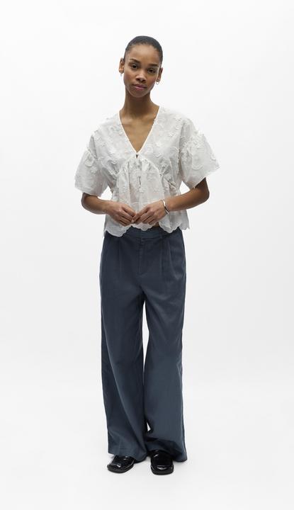 Produktbild Object Besticktes Oberteil (40)