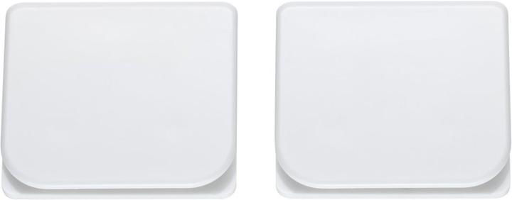 Immagine prodotto Diaqua Clip per tenda doccia bianco