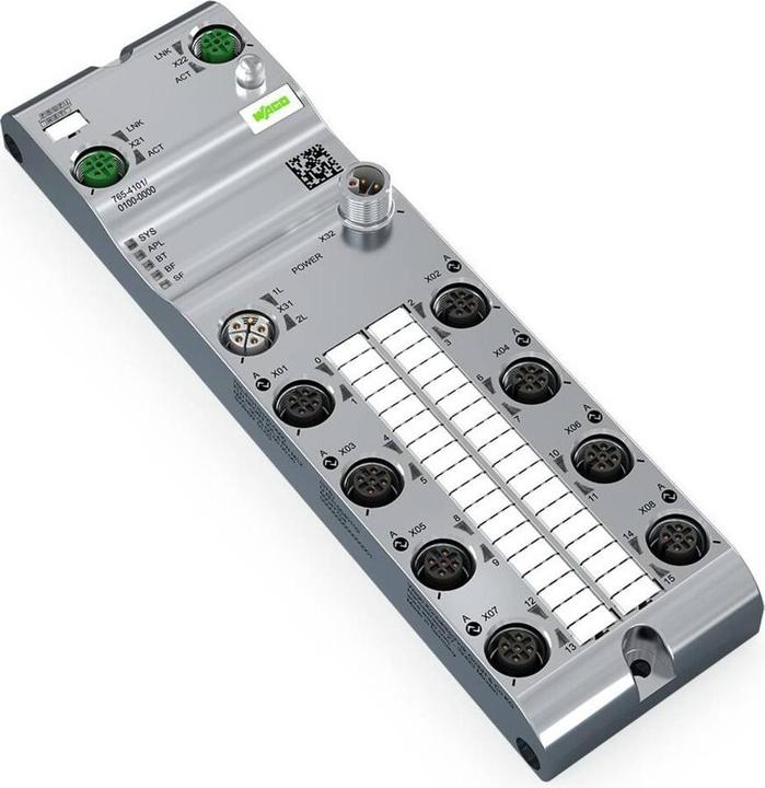 Wago IO-Link-Master (Elektronikkit)