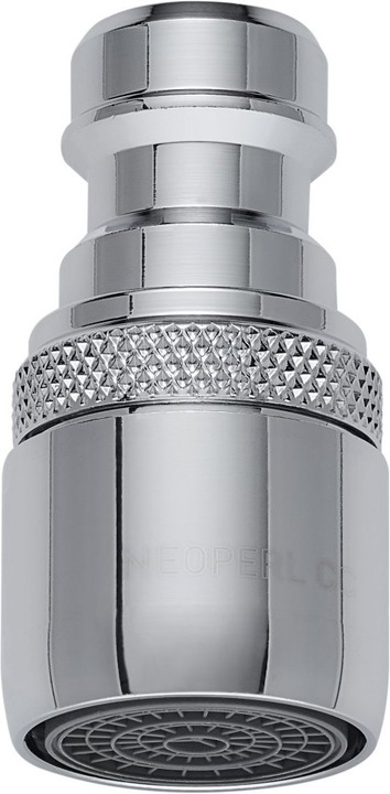 Image du produit Diaqua NEOPERL Aérateur Neomatic Laiton chromé