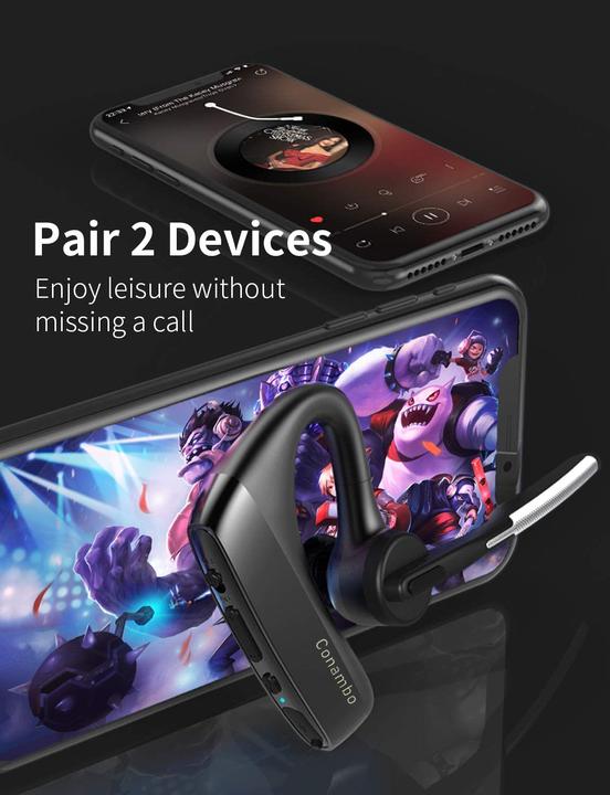 Actual product image Conambo V 5.1 (Wireless, USB-C)