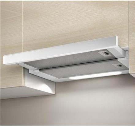 Actual product image Gorenje Hood BHP523E10X Telescopic, Energy efficiency class C, Plotis 50 cm, 322 m³/h, Mechanical co (Substructure hood)