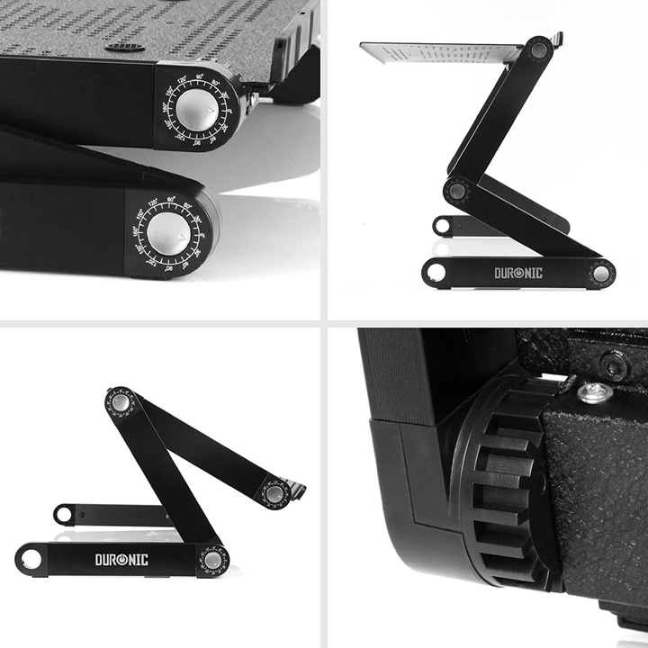 Actual product image Duronic DML121 laptop stand
