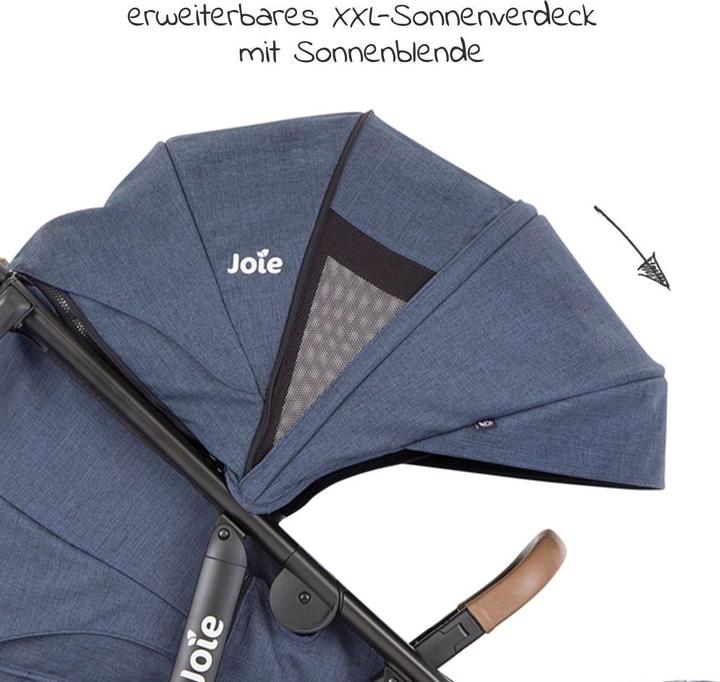 Actual product image Joie Mytrax Pro (0.50 - 4 years)
