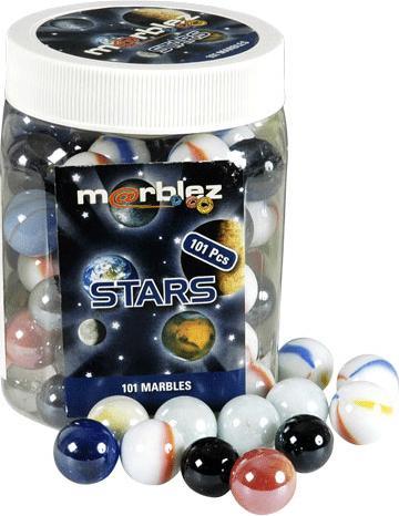 Image du produit Champ Billes de verre 101 pcs