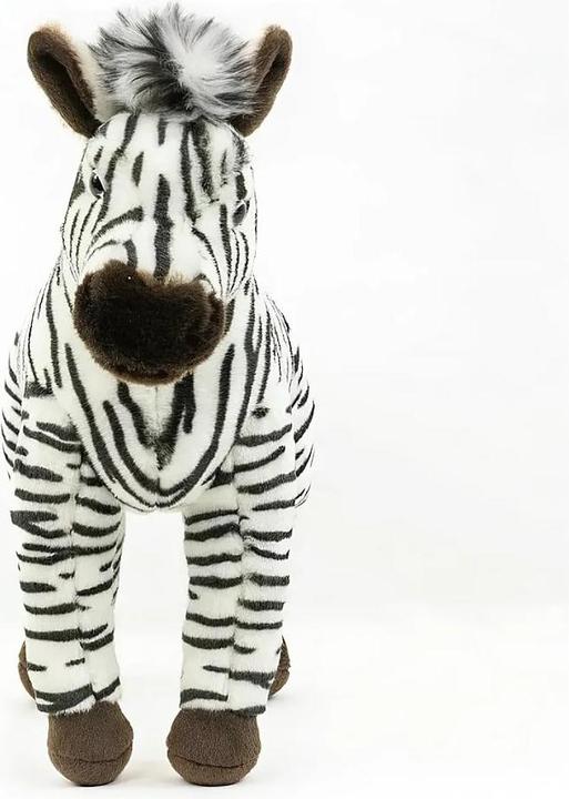 Actual product image Uniring Plush zebra (30 cm)