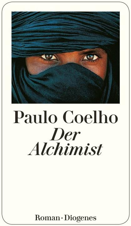 Immagine prodotto Der Alchimist (Tedesco, Paulo Coelho, 2018)