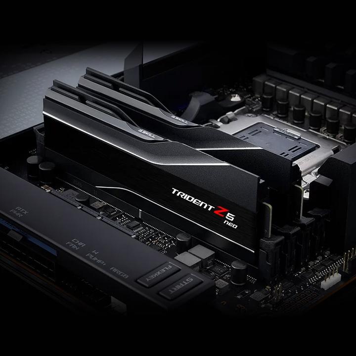 Actual product image G.Skill Trident Z5 Neo (2 x 16GB, 5600 MHz, DDR5 RAM, DIMM)