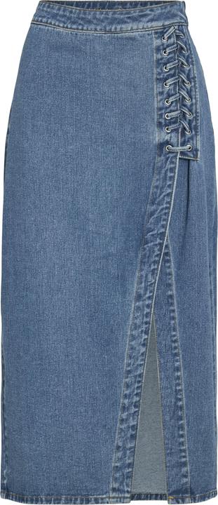 Produktbild Vila VIGARCIA Midi Jeansrock (40)