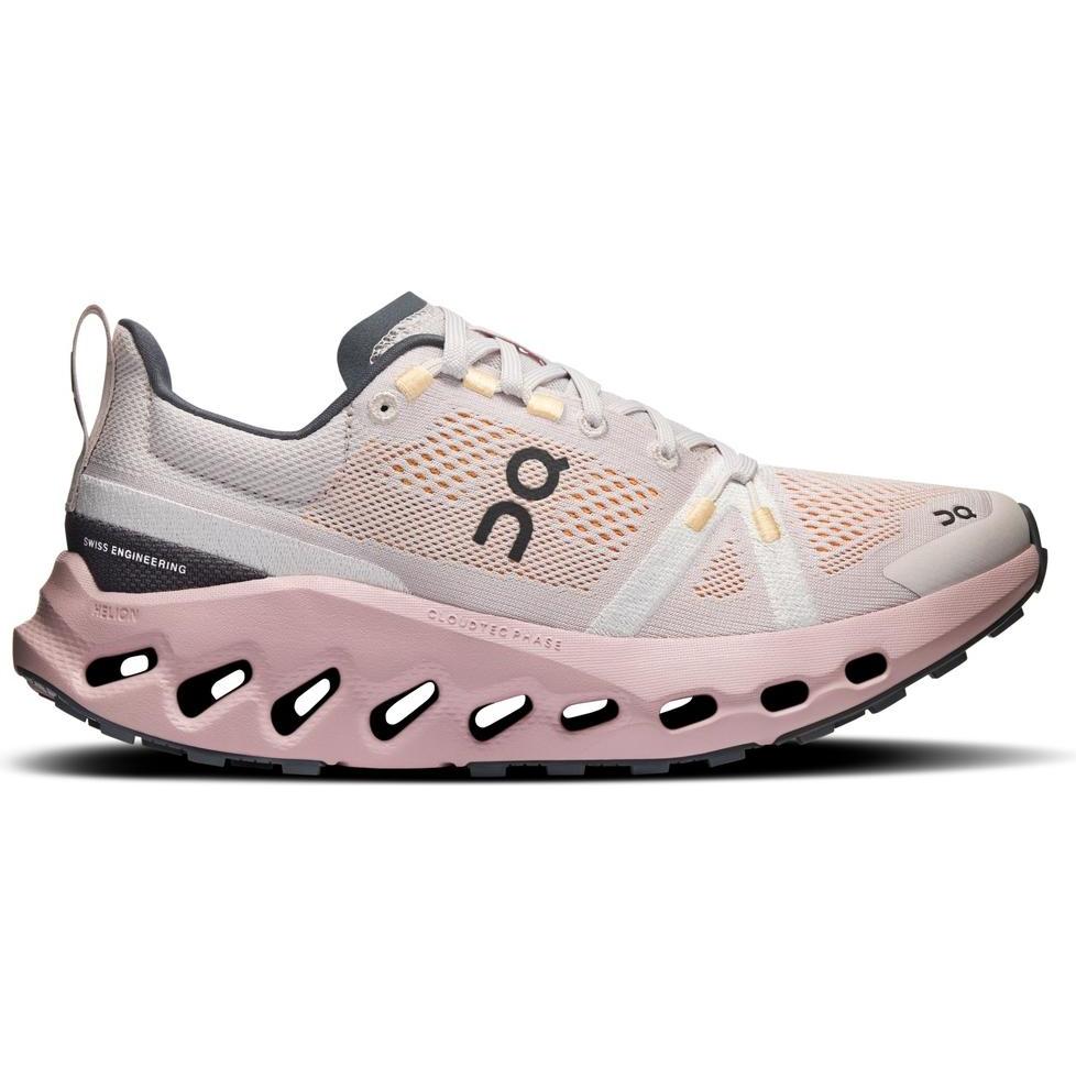 On Running, Donne, Scarpe da corsa, Damen Schuh Cloudsurfer Trail (37.5), Rosa