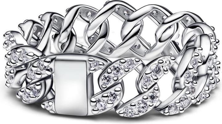 Produktbild Pandora Cuban (52, 925 Silber)