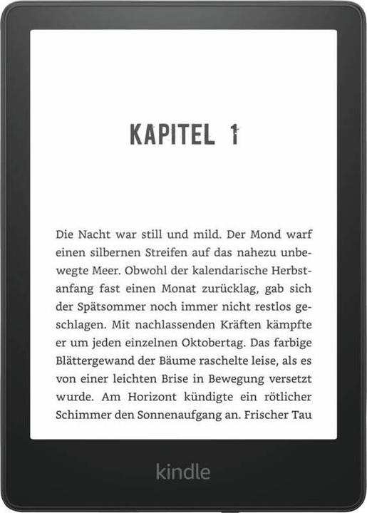 Immagine prodotto Amazon Kindle Paperwhite Kids 2023 16GB eReader waterf Jewel Forest B09TM2S6T1 (6.80", 16 GB, senza pubblicità)