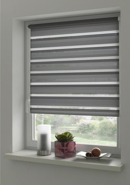 Actual product image Gardinia Easyfix double roller blind (90 x 220 cm)