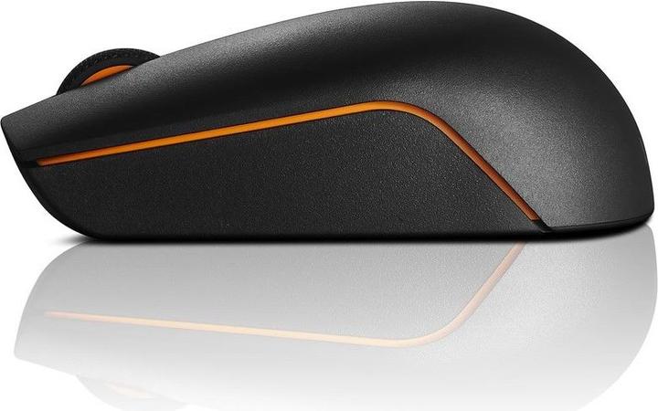 Produktbild Lenovo GX30K79401 Computermaus, Funkfrequenz, Laser, 1000 DPI, für beide Hände (Kabellos)
