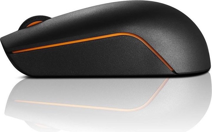 Actual product image Lenovo GX30K79401 Computer mouse, radio frequency, laser, 1000 DPI, for both hands (Wireless)
