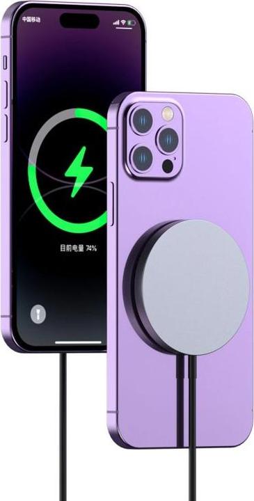 Actual product image Dudao Other goods Spigen Glas.tR EZ Fit Tempered Glass for Samsung Galaxy S23 - 2 pcs. (15 W)