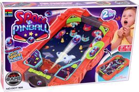 Image du produit Jeu de flipper spatial