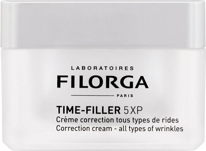 Actual product image Filorga Time Filler 5XP Cream (50 ml, 24h cream)