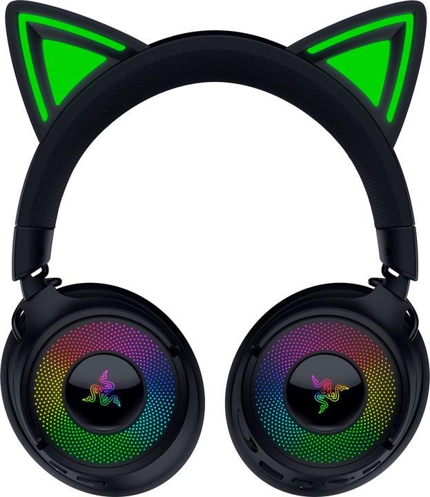Immagine prodotto Razer Kraken Kitty V3 Pro - Black (Senza fili)