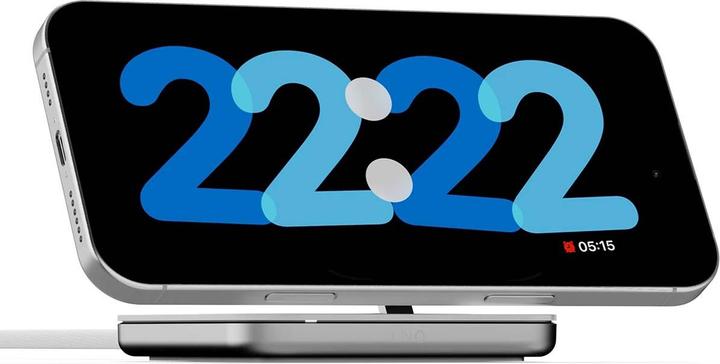 Image du produit LinQ 7.5W Charger Nighstand Charger white (15 W)